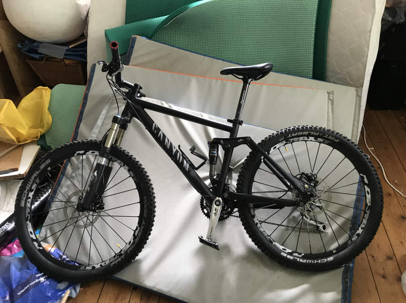 11188 Mountainbike 42cm Rahmengeösse