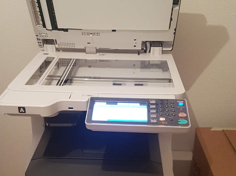 11198 Multifunktionsdrucker