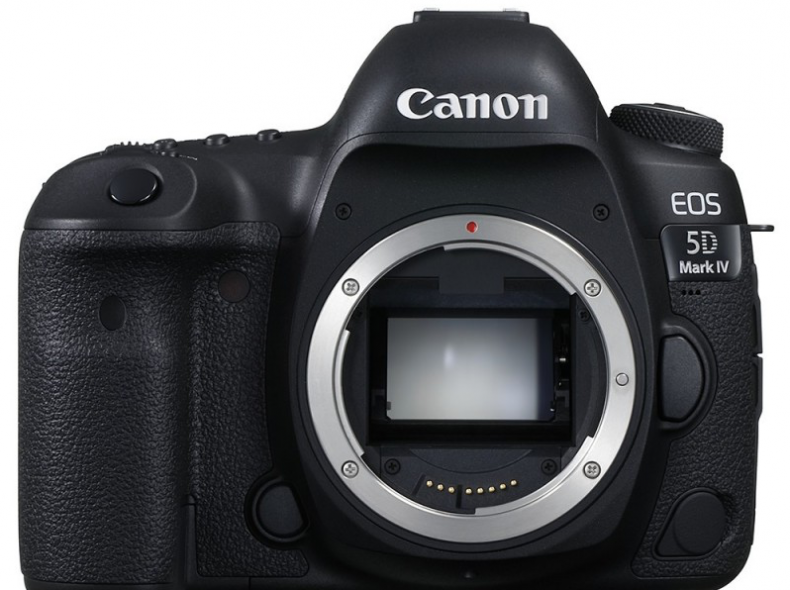 11229 Canon EOS 5D Mark IV (Vollformat)
