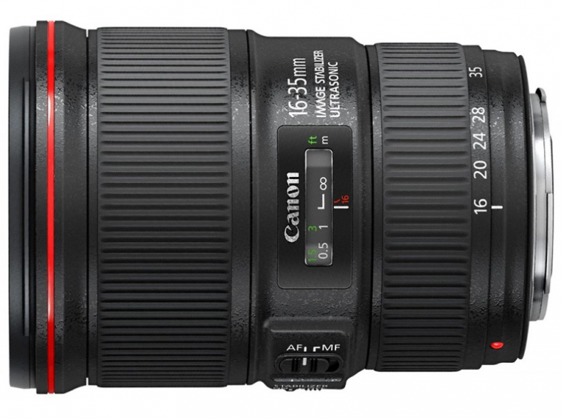 11230 Canon EF 16-35mm 4L IS USM