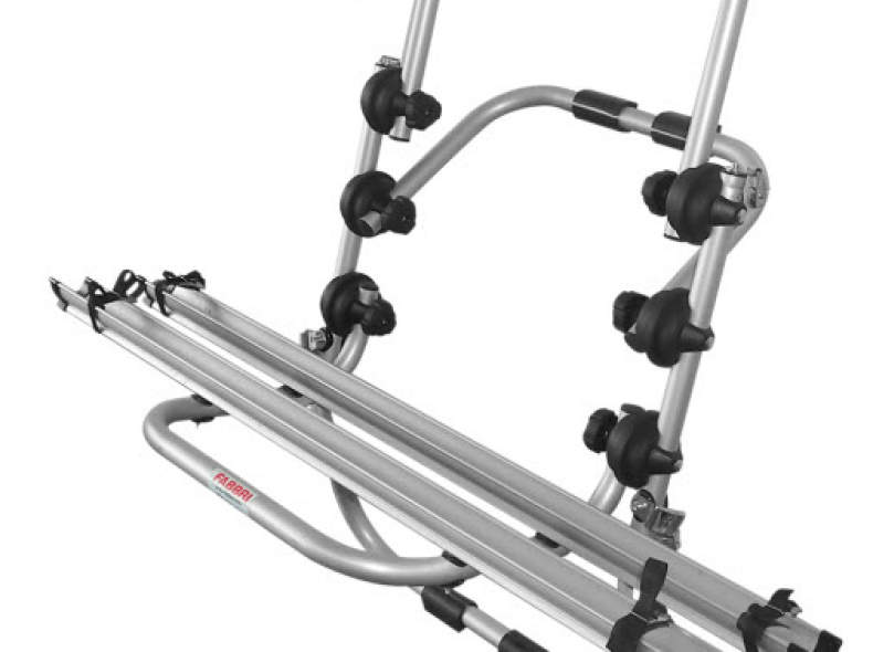 11314 Universal Veloträger für Heckklappe