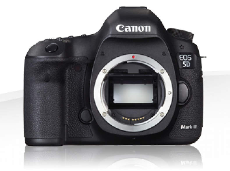11354 Canon EOS 5D Mark III Gehäuse