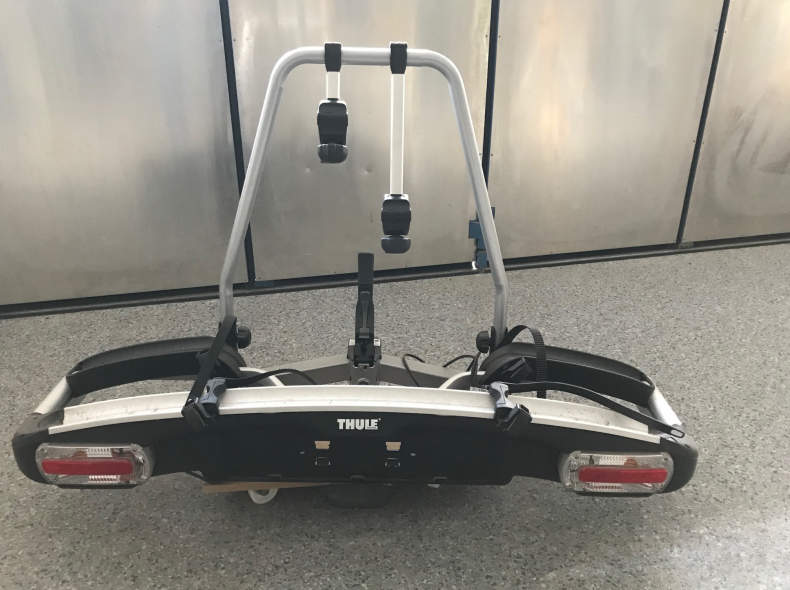 11394 Veloträger Thule für 2 Velo