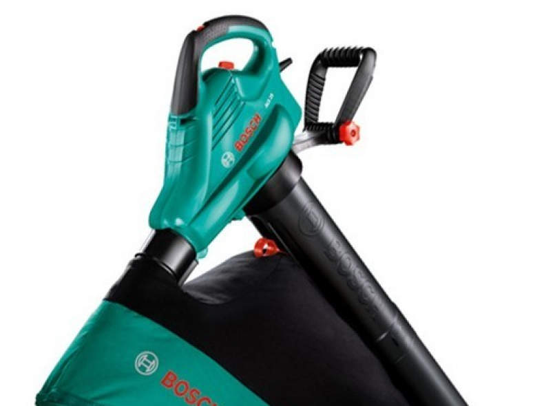 11403 Bosch ELEKTRO-LAUBSAUGER/BLÄSER