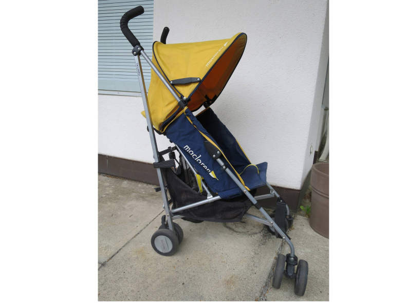 11415 MacLaren Triumph Buggy