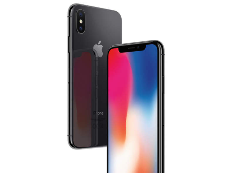 11506 iPhone X 64GB silber oder schwarz