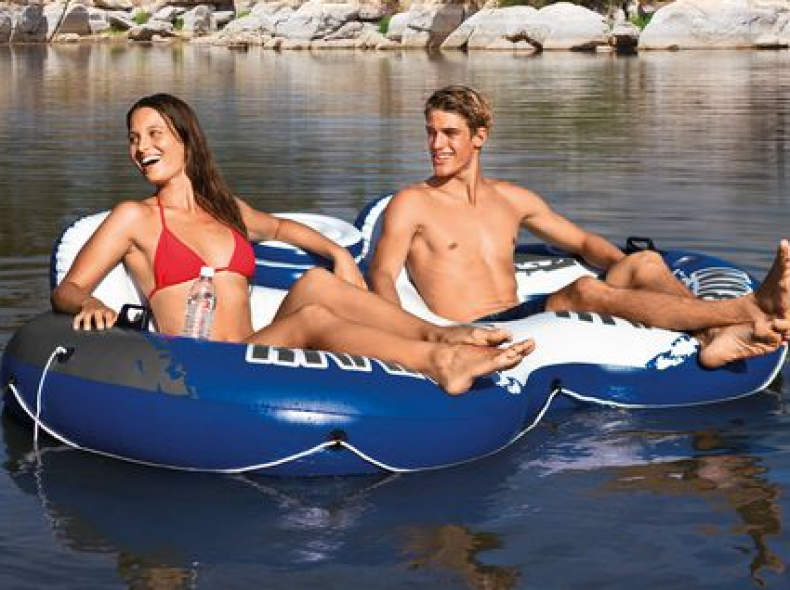 11738 Gummiboot (Schwimmring doppelt)