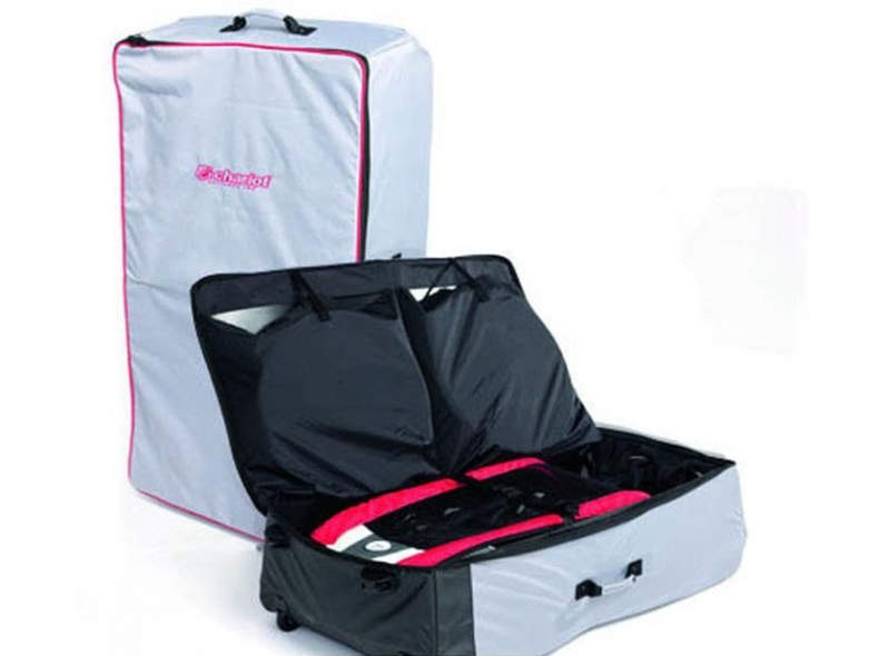 11760 Veloanhänger Reisetasche