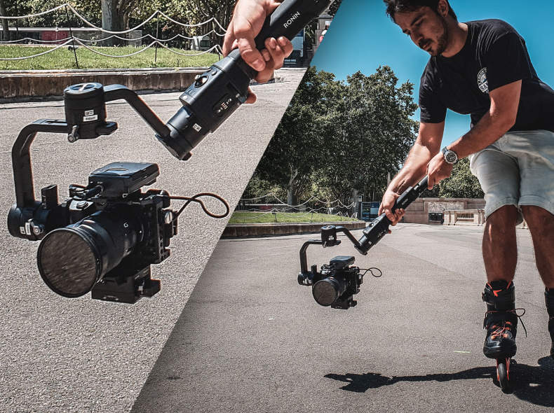 11837 DJI Ronin S (ohne Kamera)