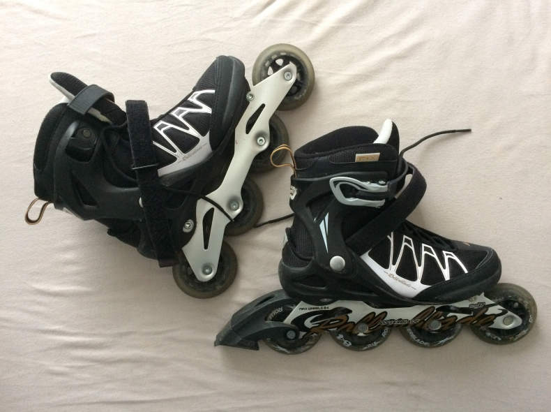 11838 Inline Skates Gr. 38