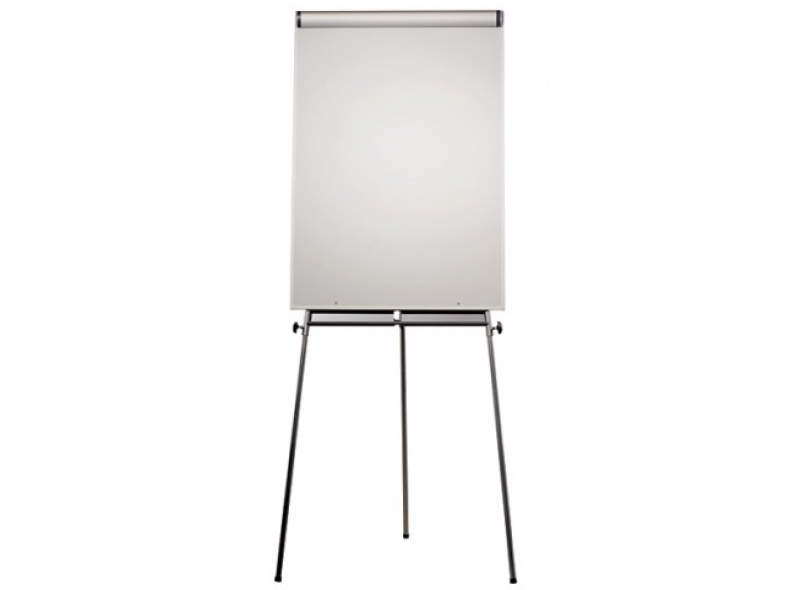 11901 Whiteboard mit Standfuss