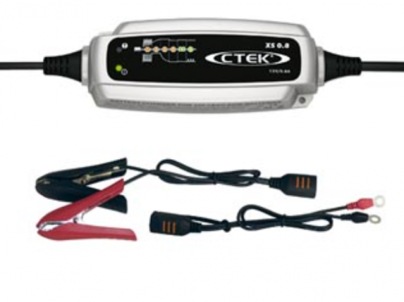 12025 Batterieladegerät CTEC 5 Ampere