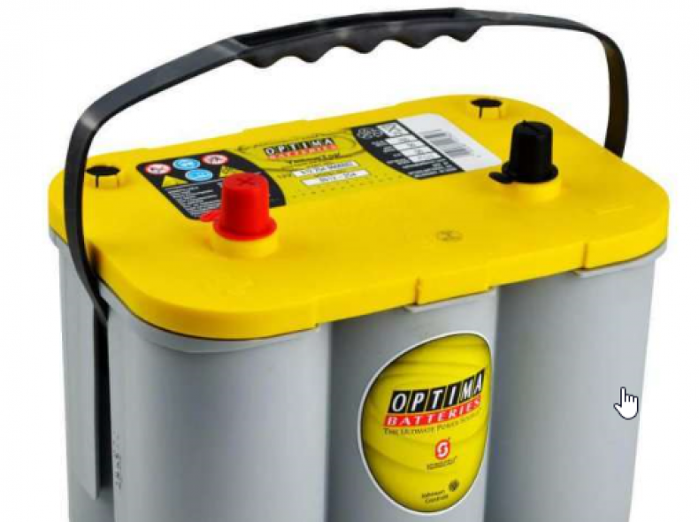 12026 Batterie 55 Ampere