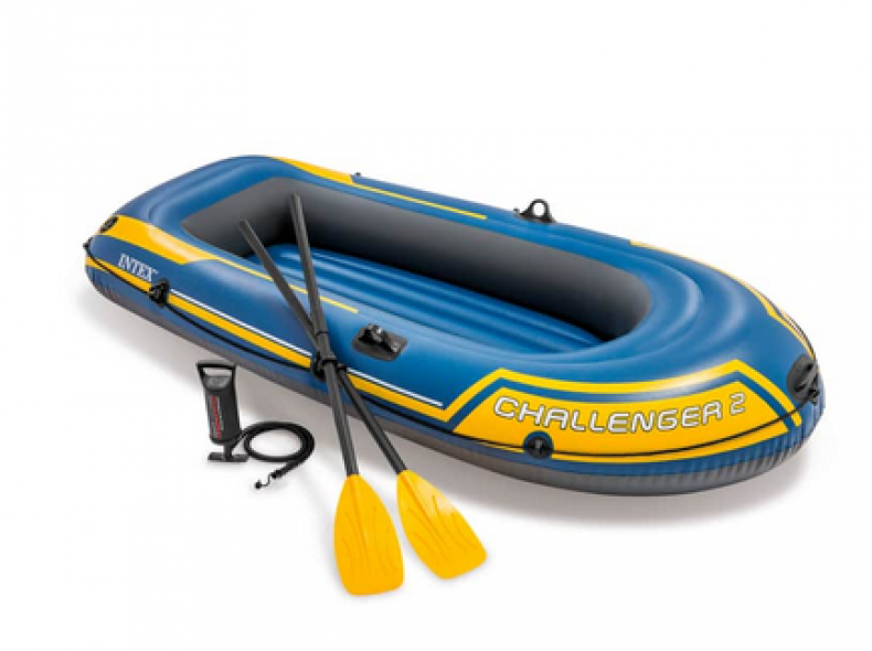 12033 Schlauchboot für 2 Personen