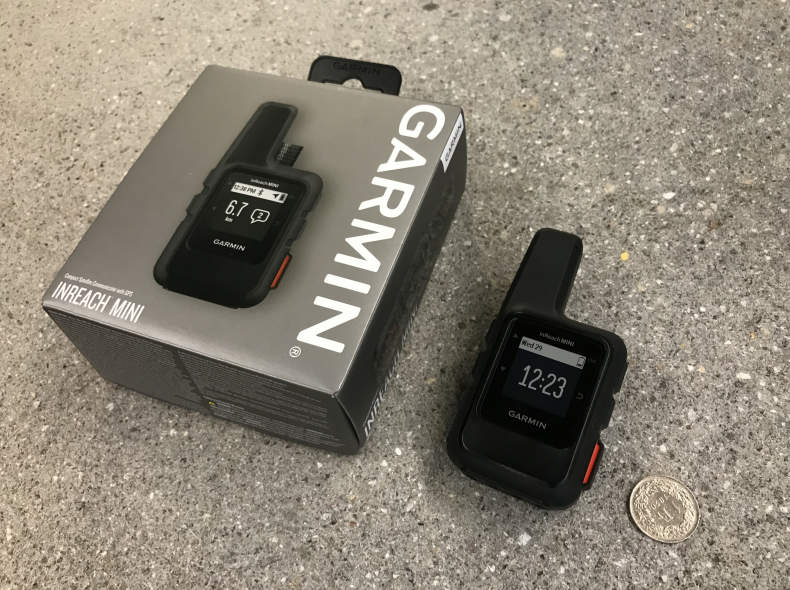 12066 Satellitentelefon Garmin inReach m