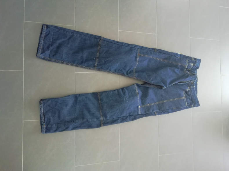 12326 Motorradjeans / -hosen, Gr. W32/L34