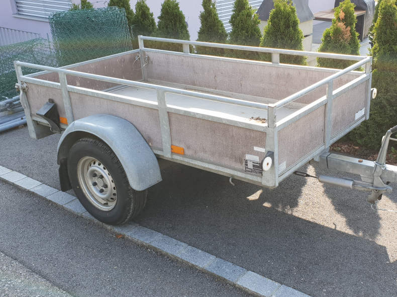 12395 Anhänger