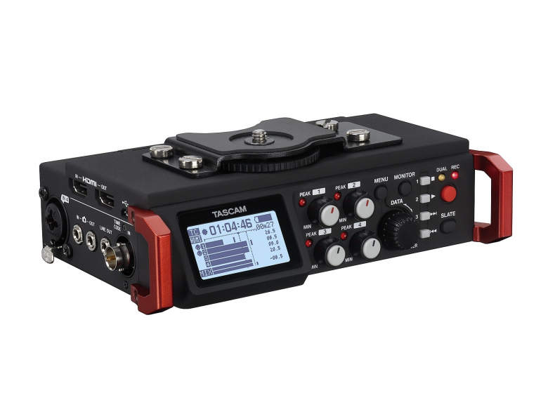 12630 Tascam DR-701D