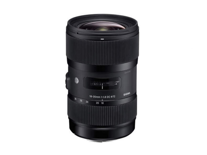 12633 Sigma 18-35mm f1.8 ART (Nikon)