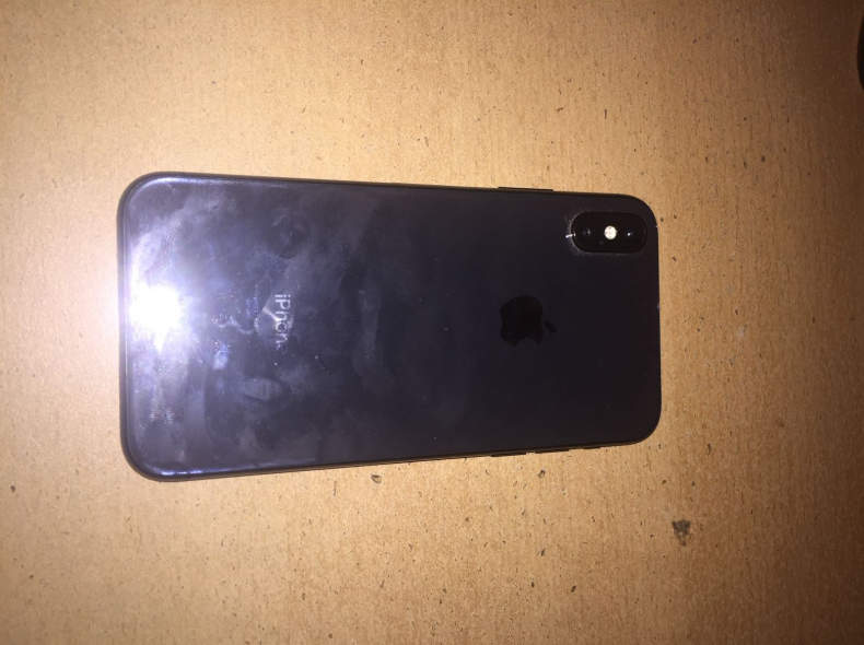 12679 Iphone X 64 GB schwarz
