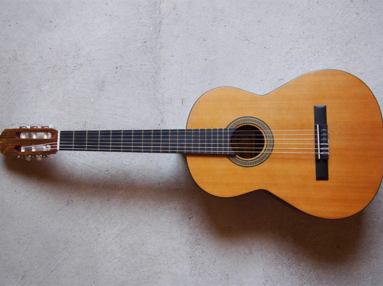 12692 Akustische Gitarre