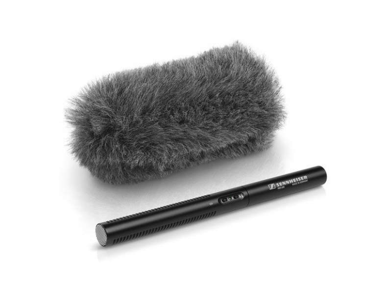 12741 Sennheiser MKE 600 Richtmikrofon