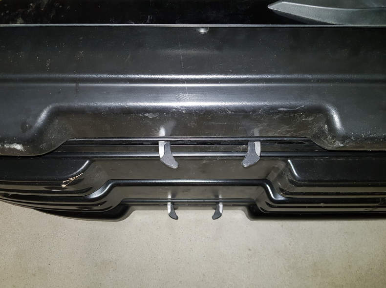12789 Dachbox THULE Motion 600
