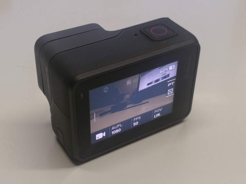 13171 GoPro HERO 5 Black, 64GB, POST, Nr1