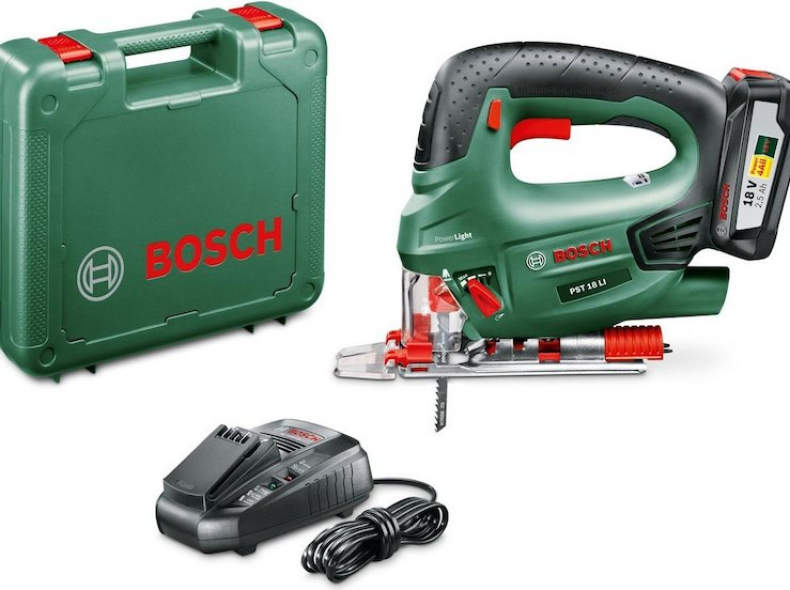 13187 Bosch DIY Akku-Stichsäge PST