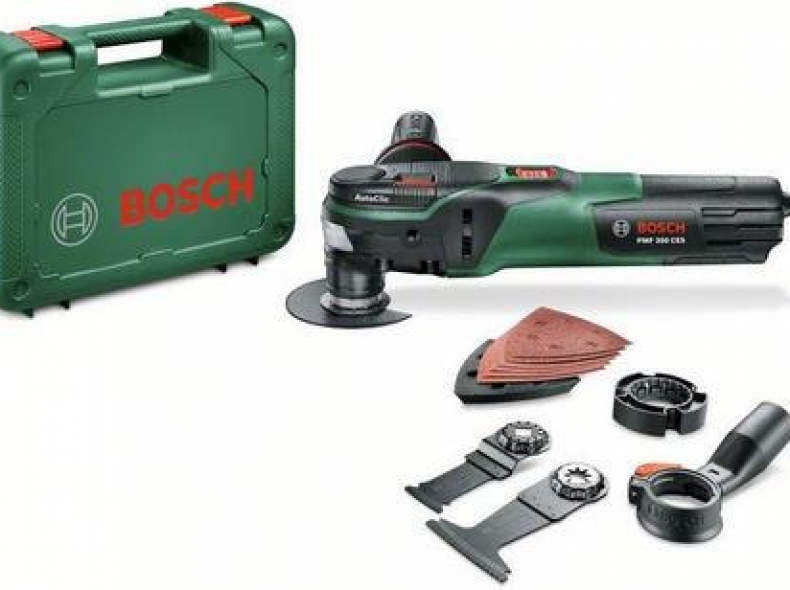 13189 Bosch Multifunktionswerkzeug PMF 3