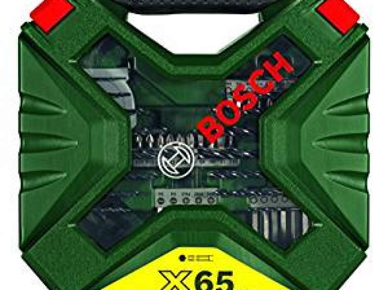 13194 Bosch 65-teiliges X-Line Set