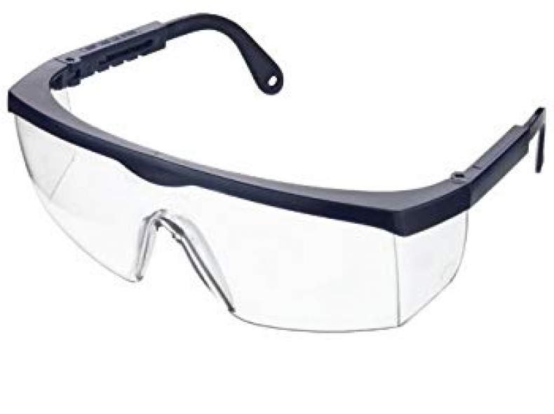 13201 Schutzbrille BASIC klar