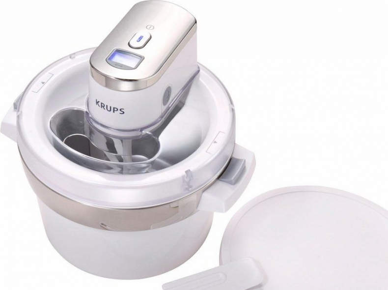 13274 KRUPS Eismaschine – Glacemaschine