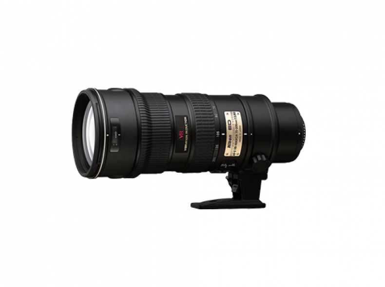 13288 Nikon 70-200mm f2.8 AF-S VR Nikkor
