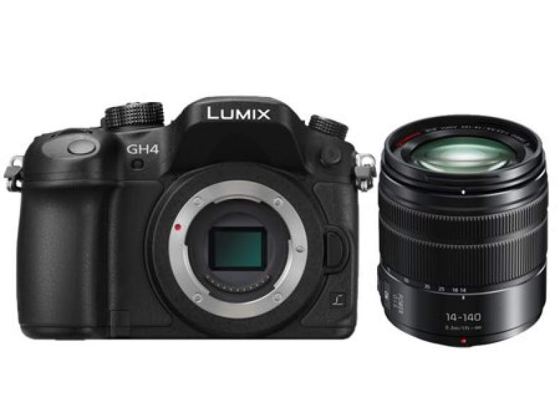 13309 Panasonic Lumix GH-4