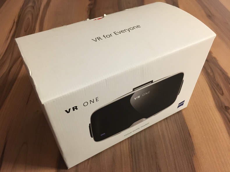 13327 Virtual Reality Headset VR One