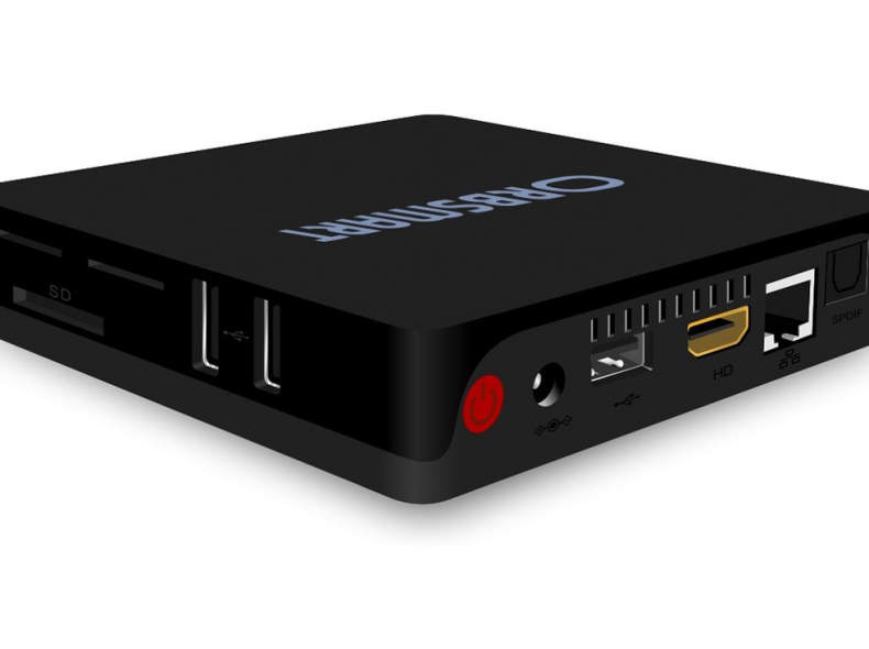 13349 Orbsmart S84 Android-TV 4K
