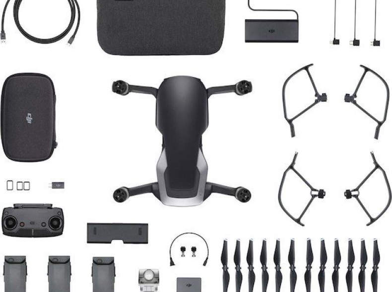 13359 Dji Mavic Air + Fly More Bundle