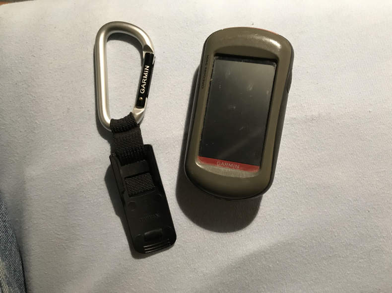 13378 Gps Garmin Oregon 550t