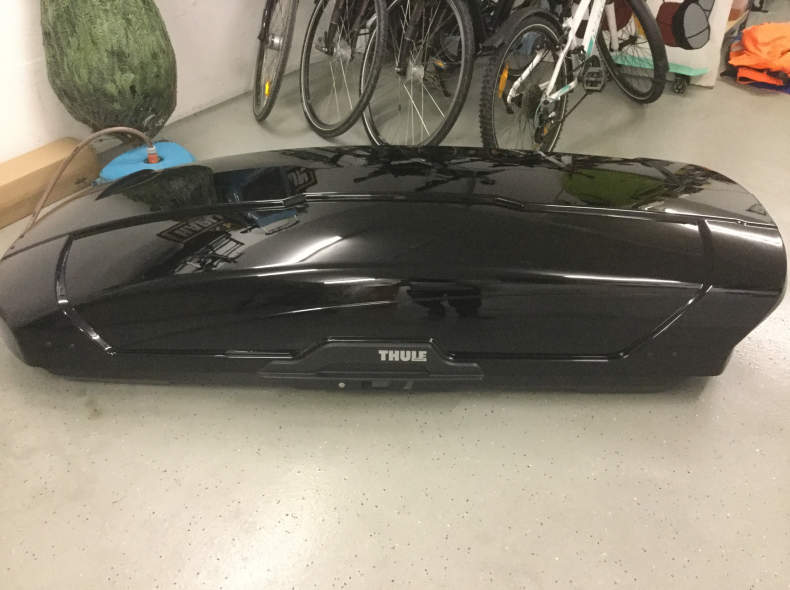 13386 Dachbox 500 lt