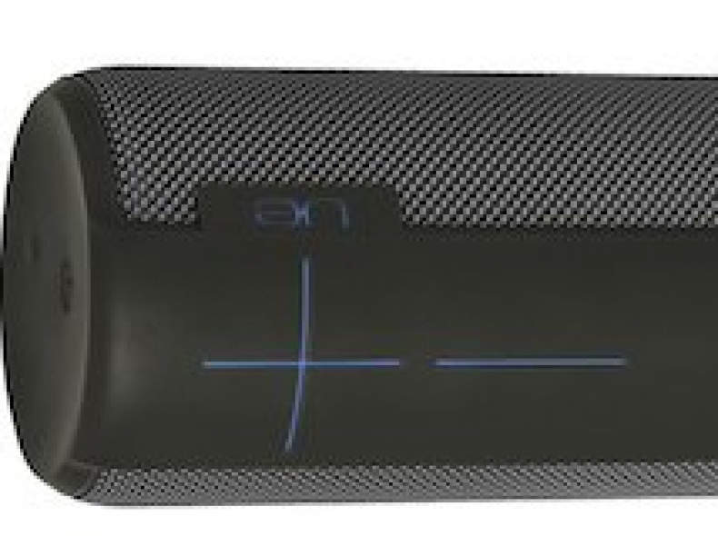 13444 UE Megaboom Lautsprecher Schwarz