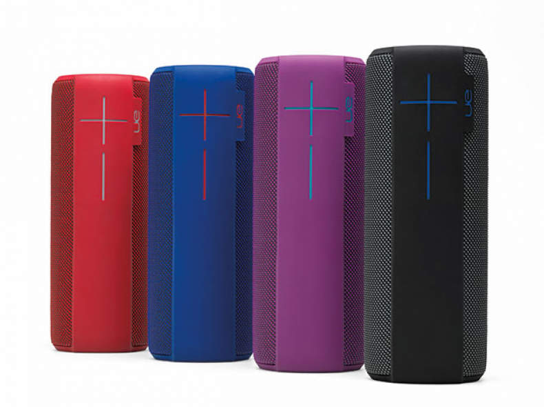 13447 4er UE Megaboom Lautsprecher SET