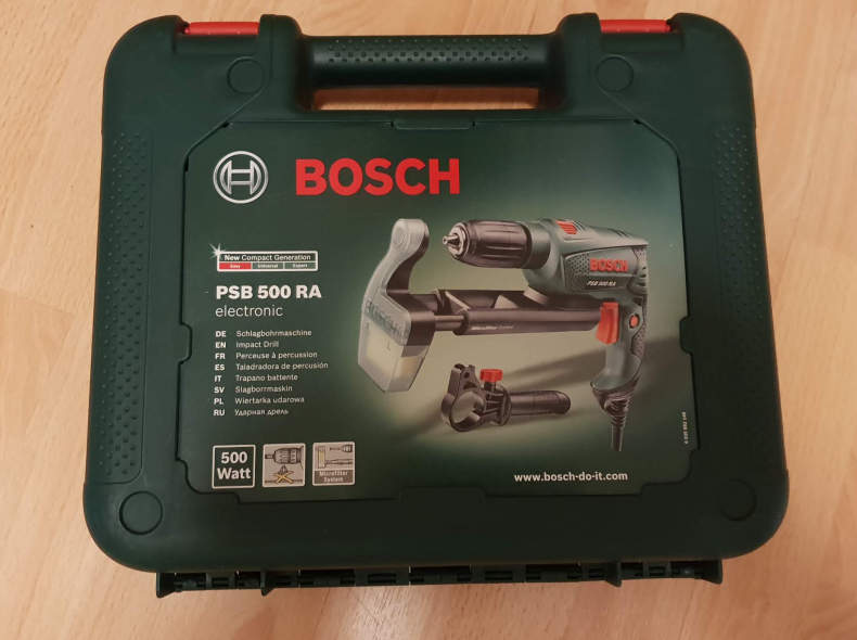 13581 Bohrmachine