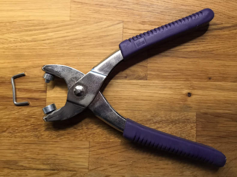 13712 Prym Vario Zange / Lochzange