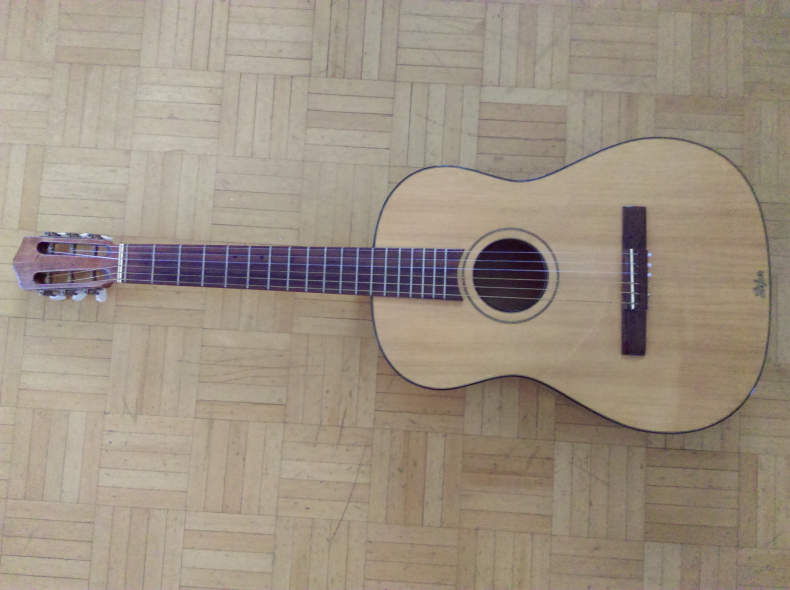 13812 Höfner Gitarre
