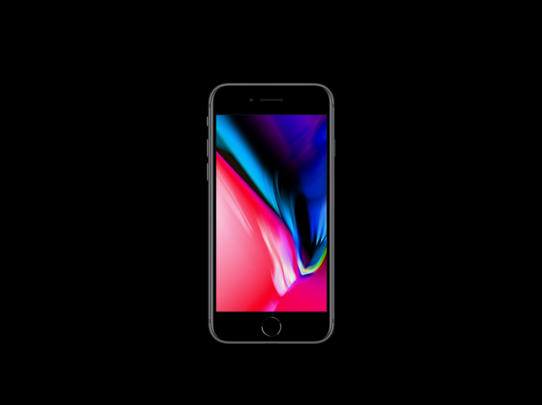13914 Apple iPhone 8 256GB Space Gray