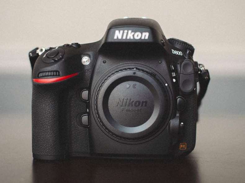 14085 Nikon D800