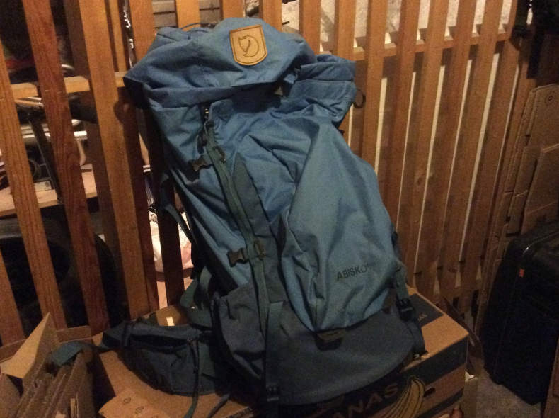 14104 Weitwanderrucksack