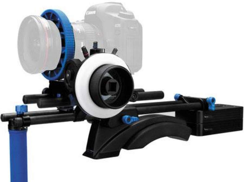 redrock eyespy deluxe bundle dslr rig redrock eyespy deluxe bundle dslr rig