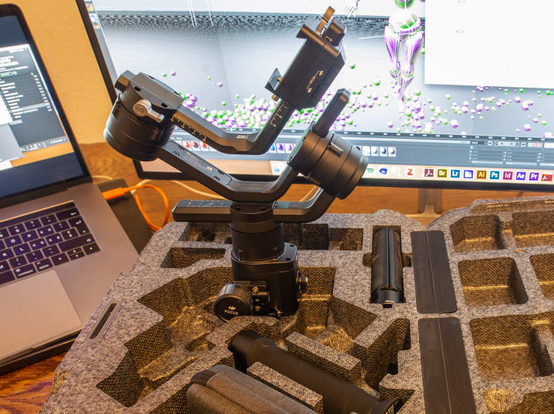 14141 DJI Ronin S